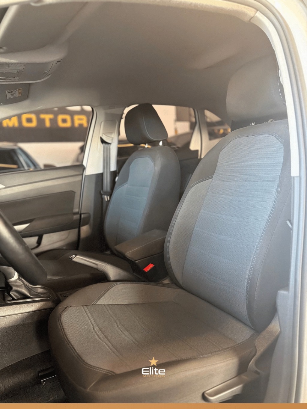 Nivus Comfortline 1.0 200 TSI Flex Aut. — foto 9