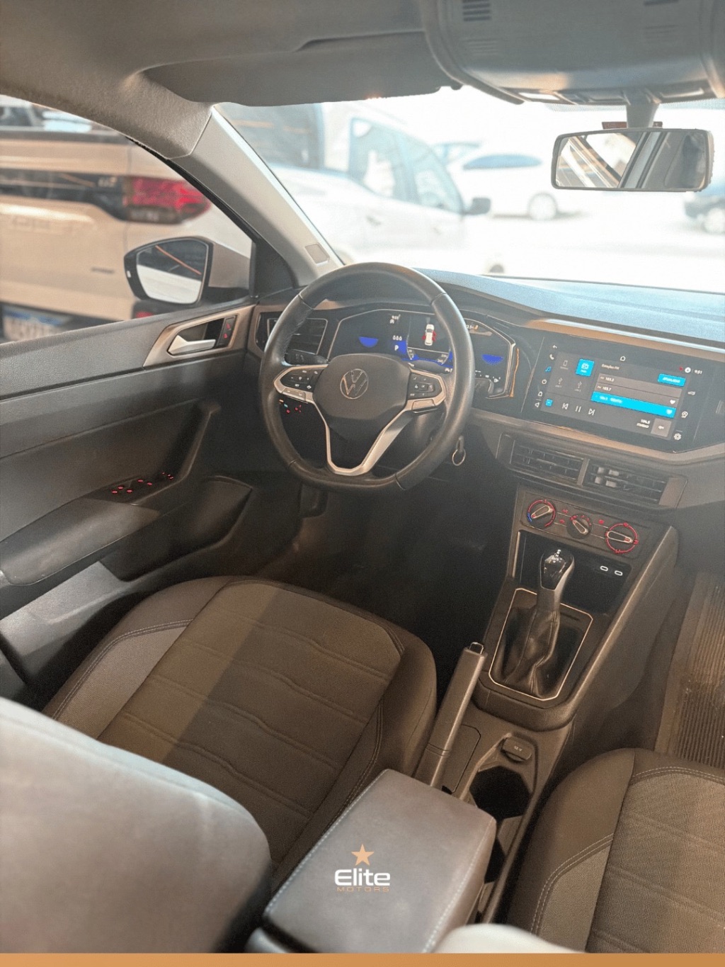Nivus Comfortline 1.0 200 TSI Flex Aut. — foto 7