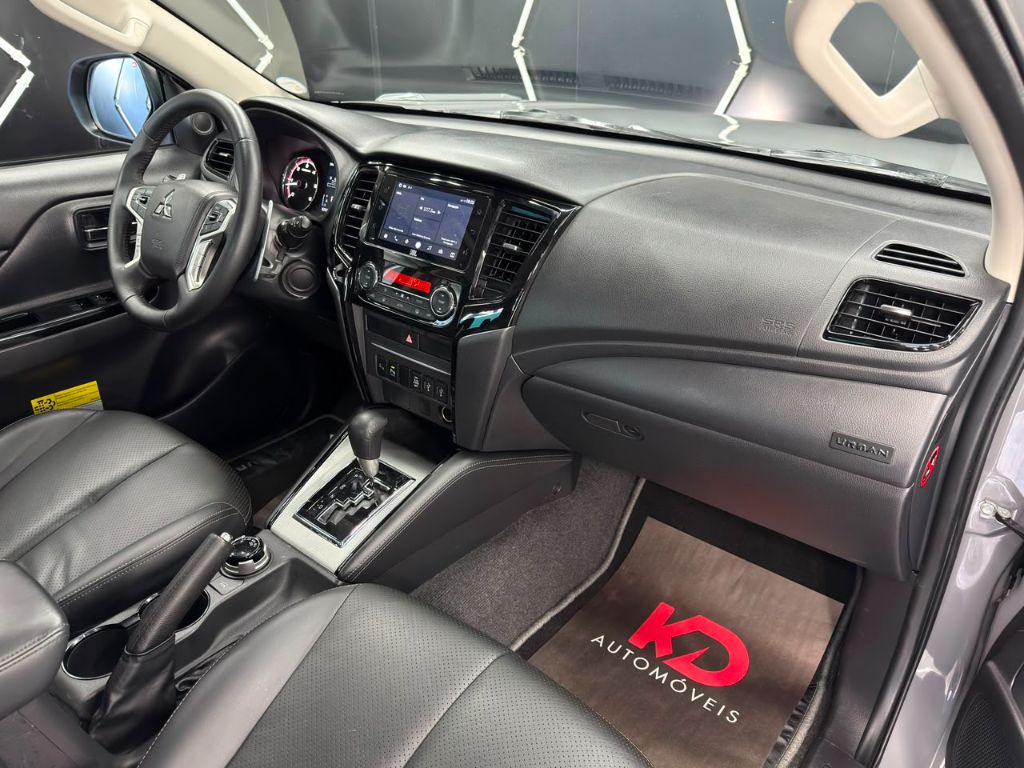 L200 TRITON 2.4 HPE-S URBAN 4X4 — foto 7