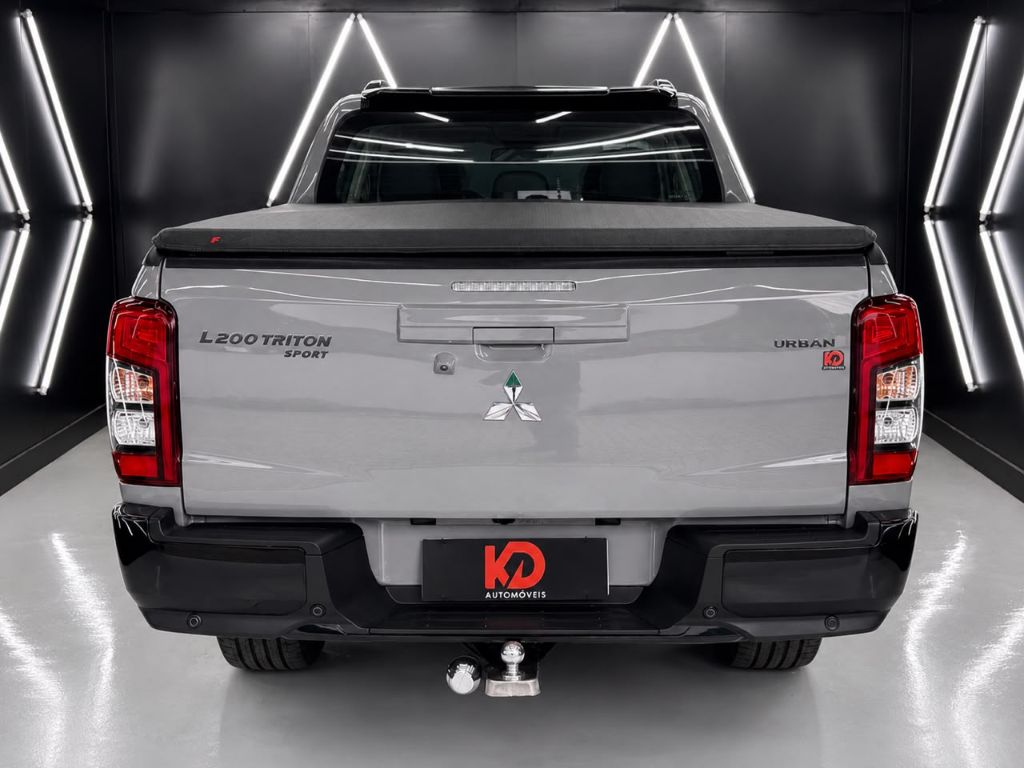 L200 TRITON 2.4 HPE-S URBAN 4X4 — foto 4