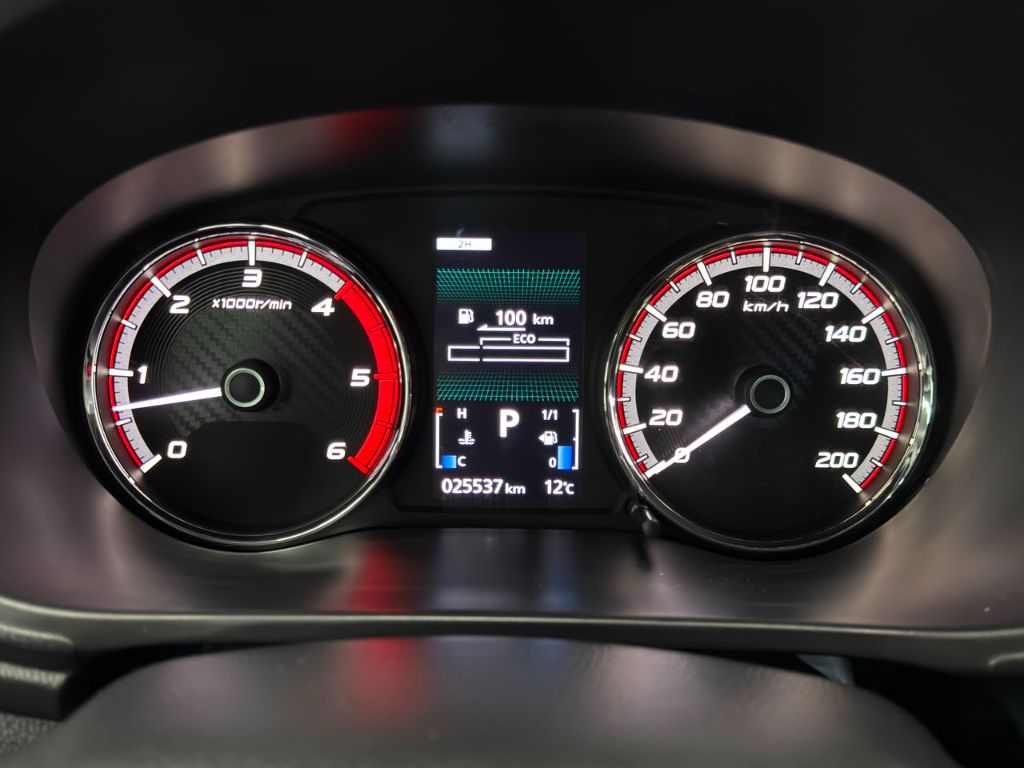 L200 TRITON 2.4 HPE-S URBAN 4X4 — foto 10