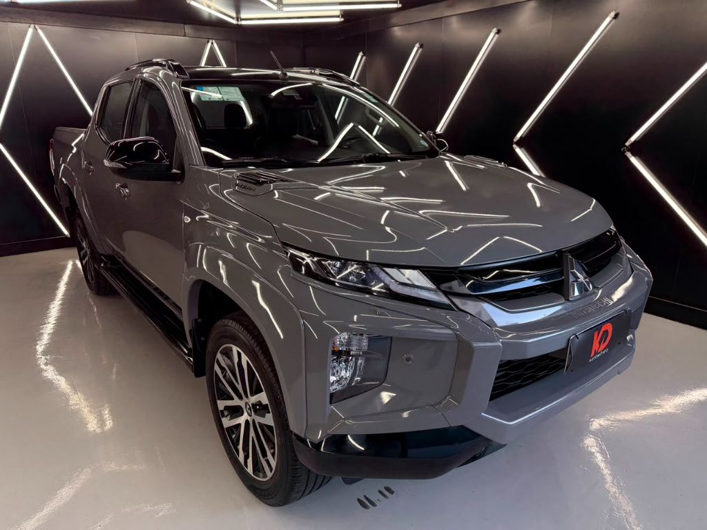 L200 TRITON 2.4 HPE-S URBAN 4X4 — foto 2