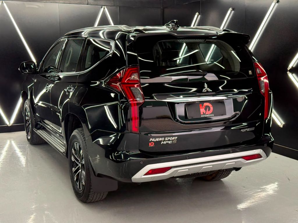 PAJERO SPORT 2.4 HPE-S 4X4 7 LUGARES — foto 6