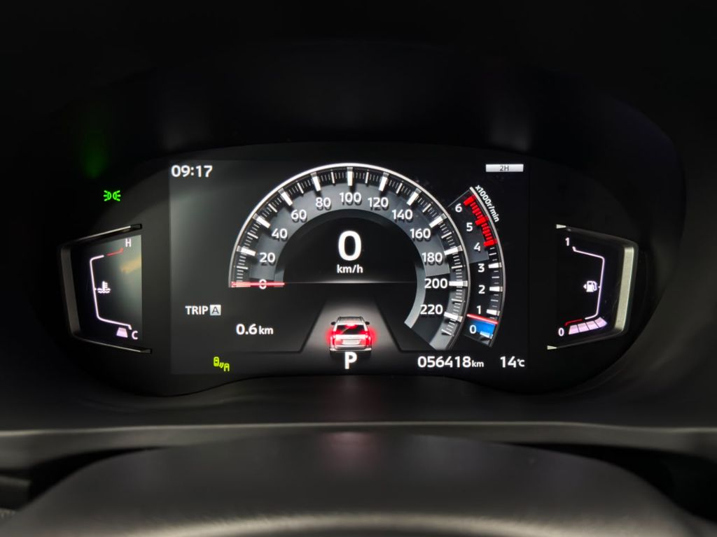 PAJERO SPORT 2.4 HPE-S 4X4 7 LUGARES — foto 10