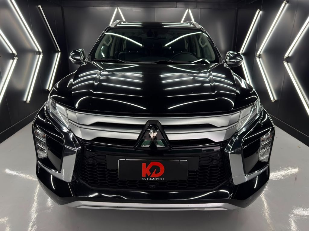 PAJERO SPORT 2.4 HPE-S 4X4 7 LUGARES — foto 3