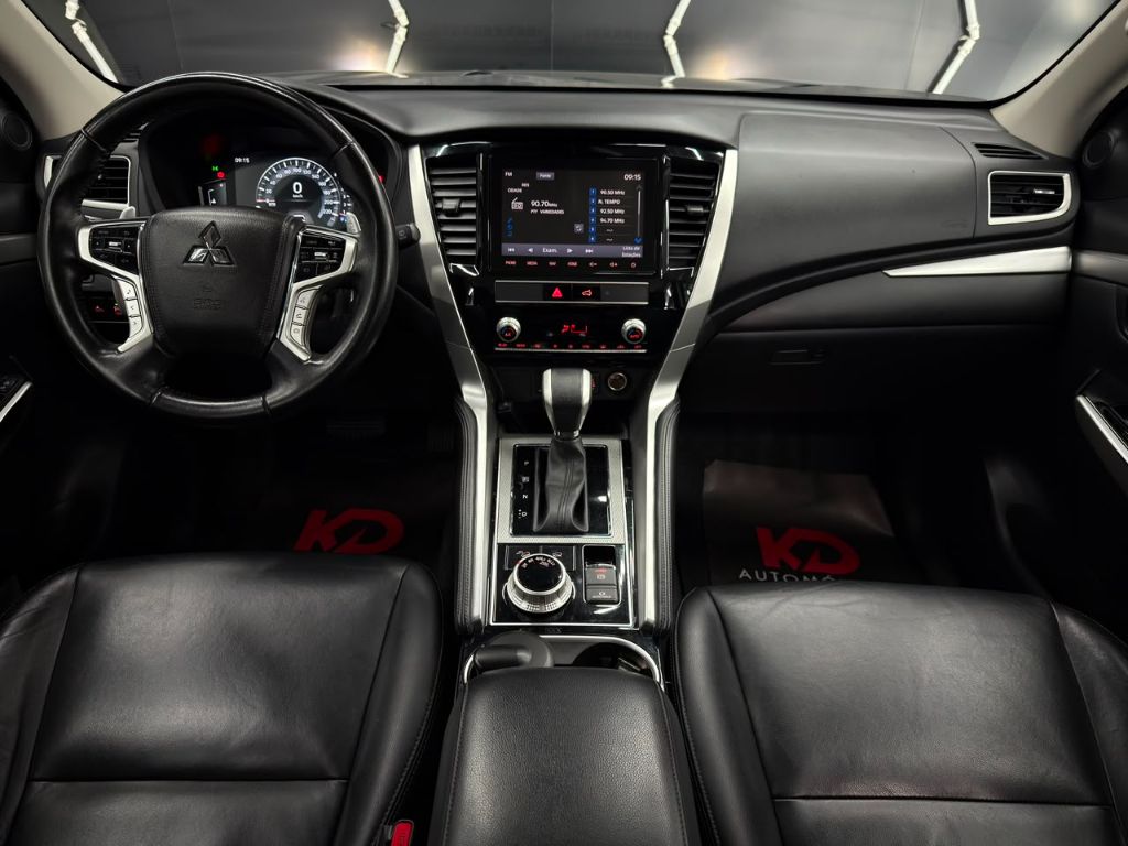 PAJERO SPORT 2.4 HPE-S 4X4 7 LUGARES — foto 8