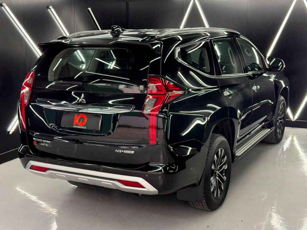 PAJERO SPORT 2.4 HPE-S 4X4 7 LUGARES — foto 5