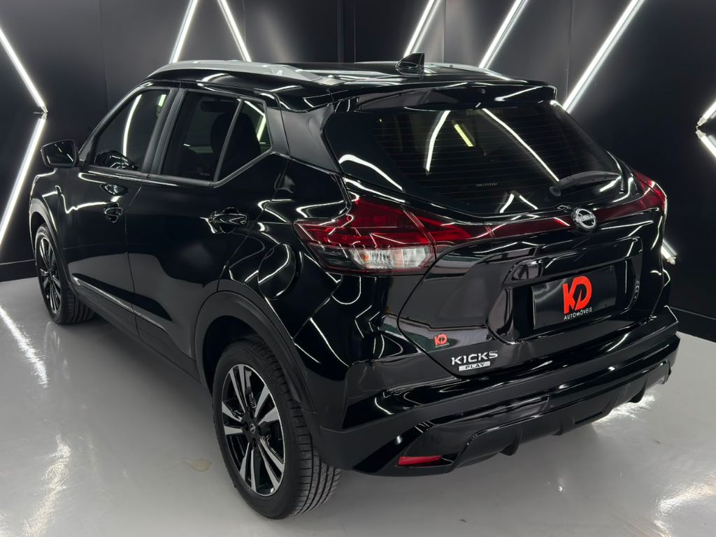 KICKS PLAY 1.6 SENSE CVT — foto 4