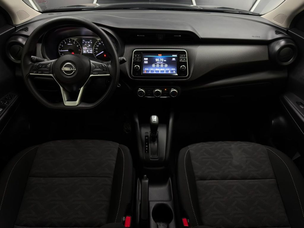 KICKS PLAY 1.6 SENSE CVT — foto 8