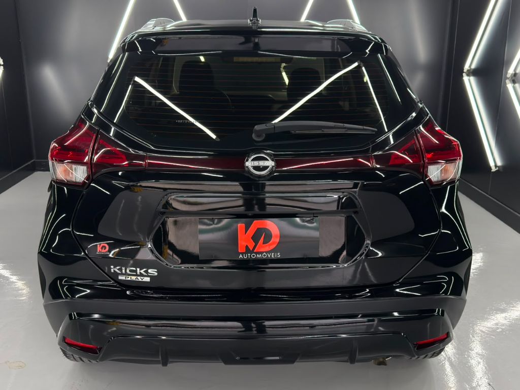 KICKS PLAY 1.6 SENSE CVT — foto 5