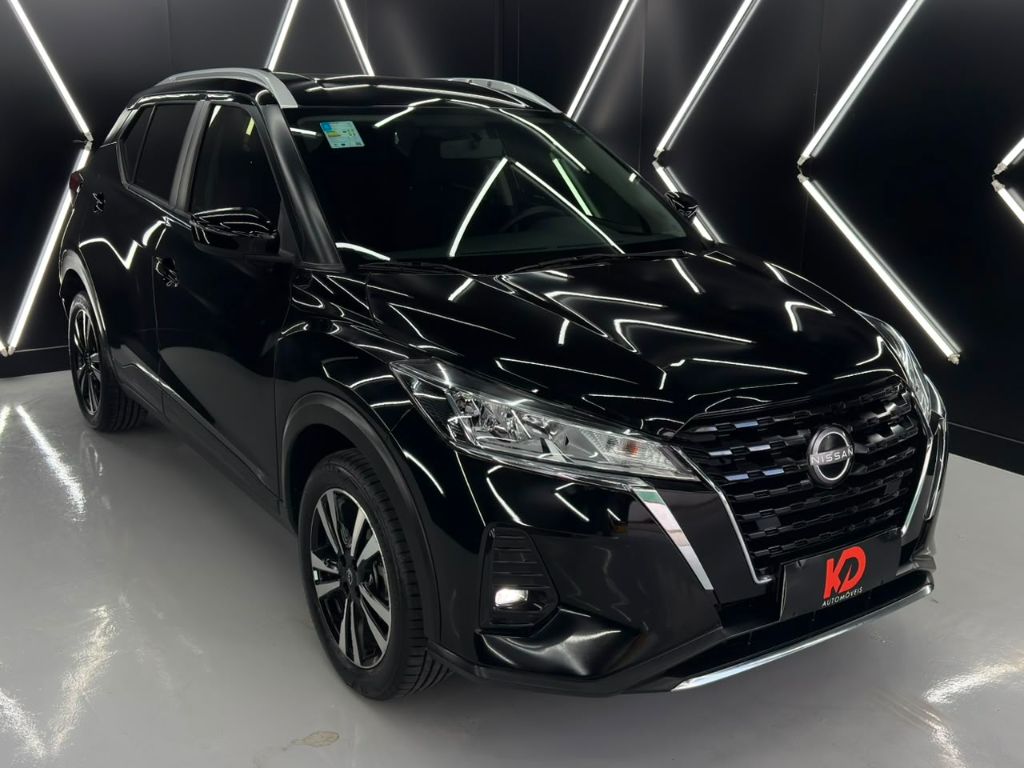 KICKS PLAY 1.6 SENSE CVT — foto 3