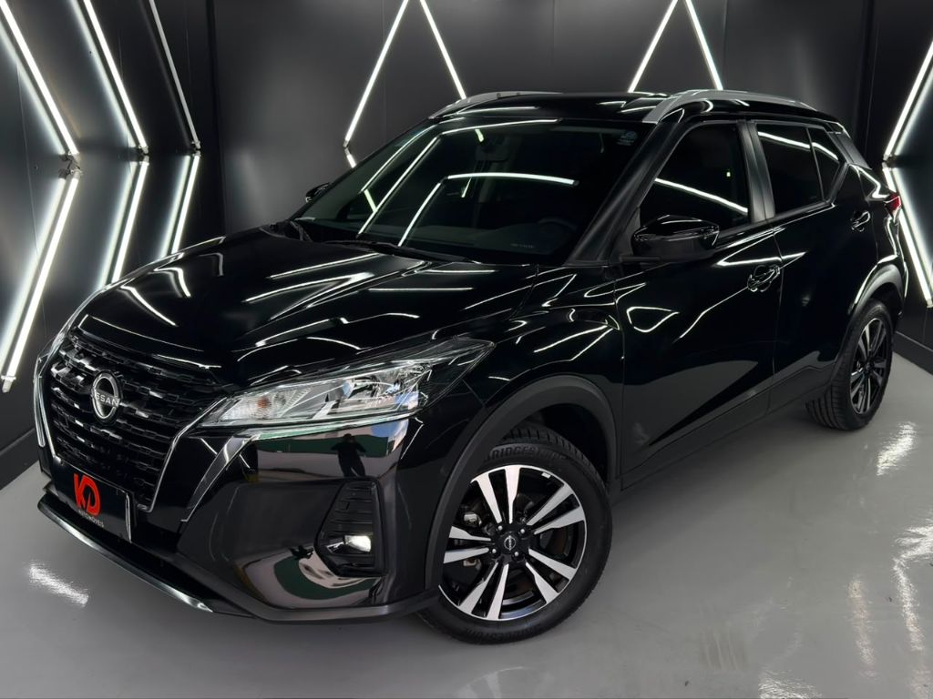 KICKS PLAY 1.6 SENSE CVT — foto 1