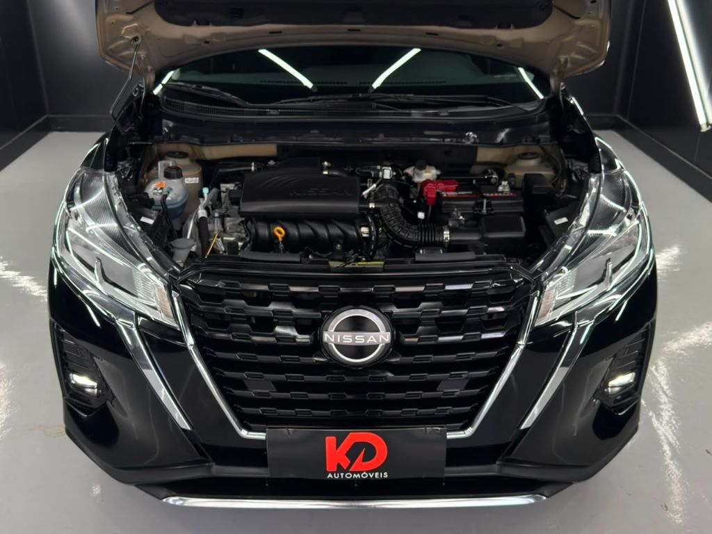 KICKS PLAY 1.6 SENSE CVT — foto 13