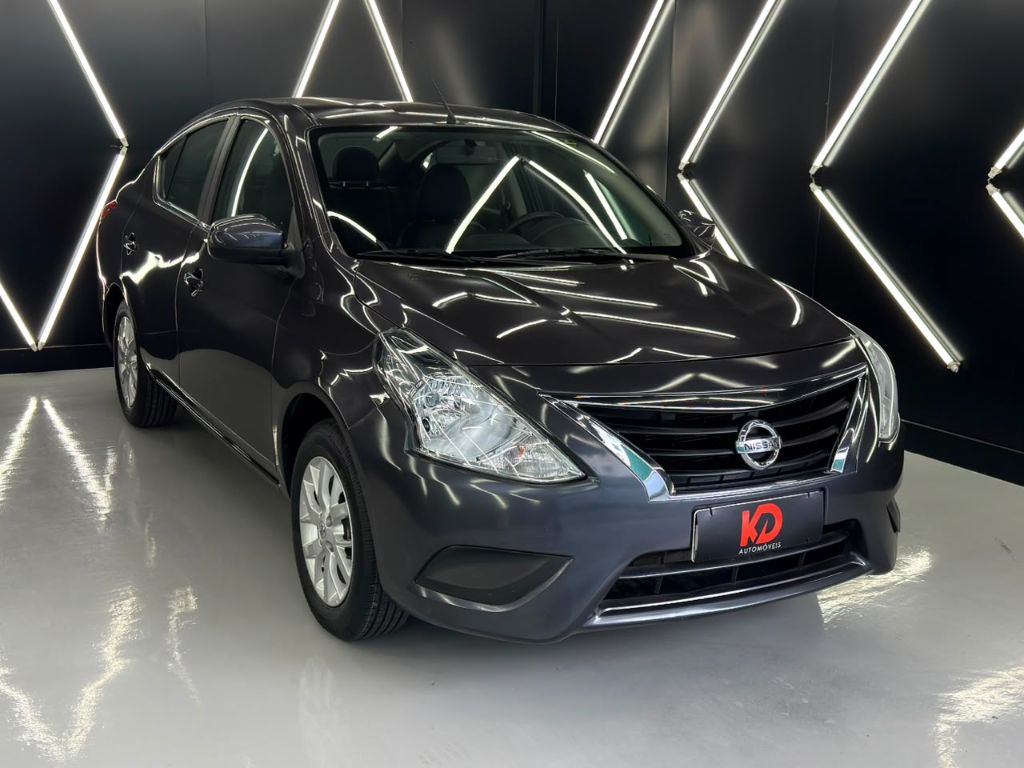 VERSA 1.6 V-DRIVE PLUS AT — foto 2