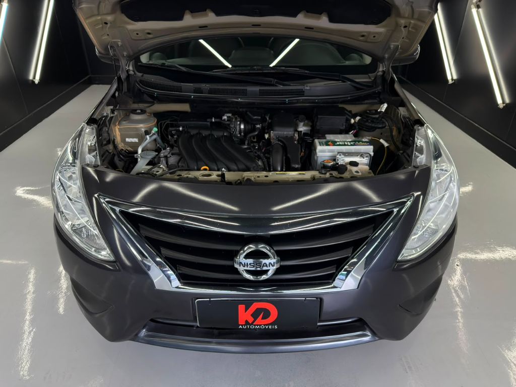 VERSA 1.6 V-DRIVE PLUS AT — foto 17
