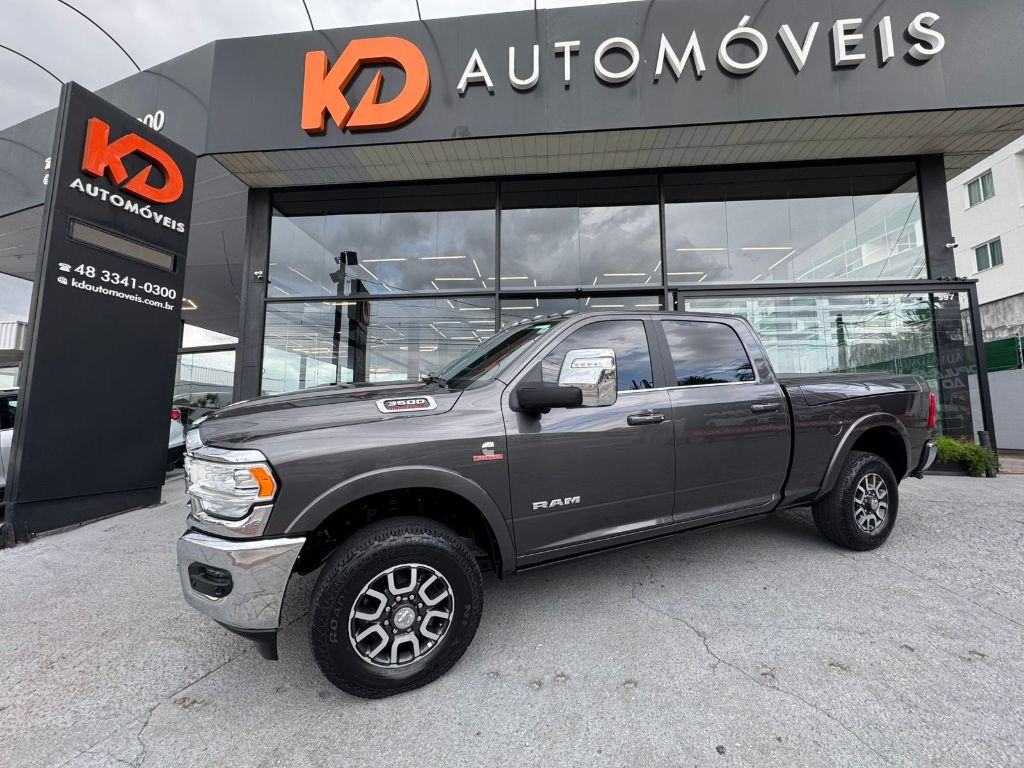 3500 6.7 LIMITED LONGHORN — foto 1