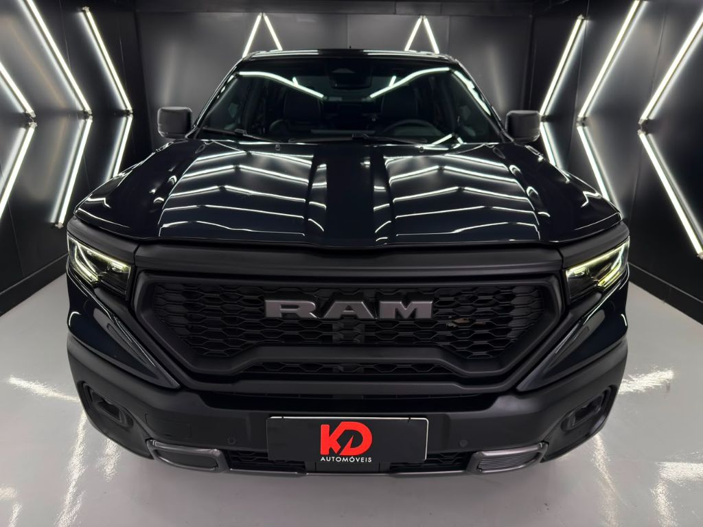 RAMPAGE 2.0 REBEL HURRICANE 4X4 — foto 3