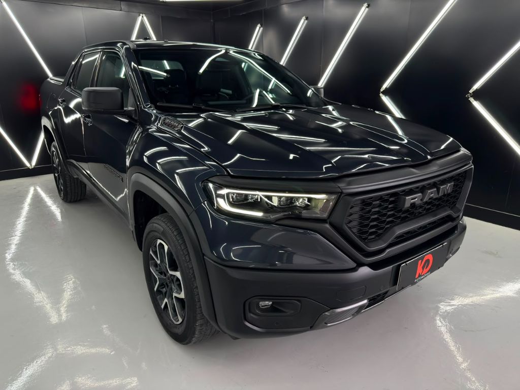RAMPAGE 2.0 REBEL HURRICANE 4X4 — foto 2