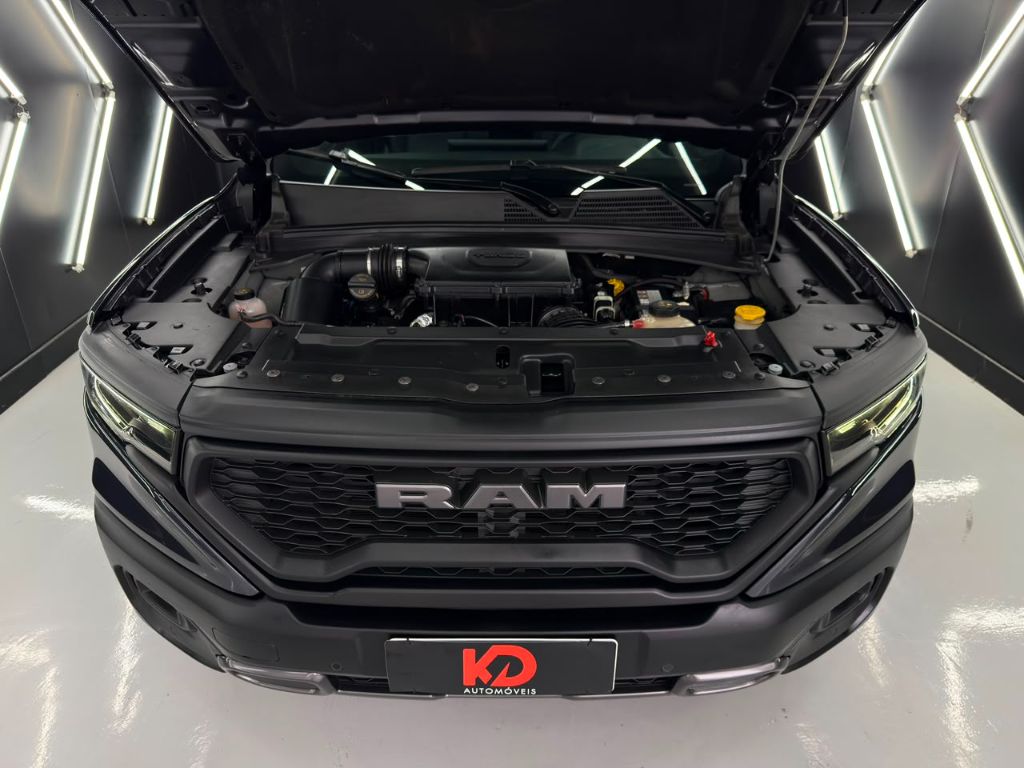 RAMPAGE 2.0 REBEL HURRICANE 4X4 — foto 16