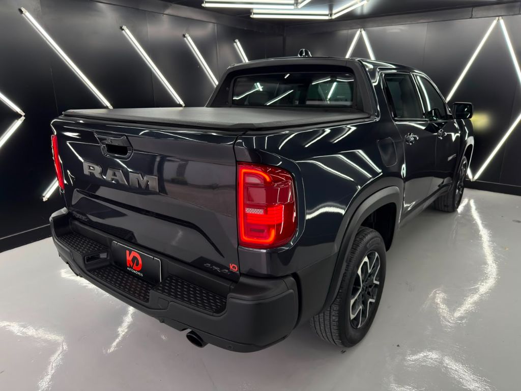 RAMPAGE 2.0 REBEL HURRICANE 4X4 — foto 5