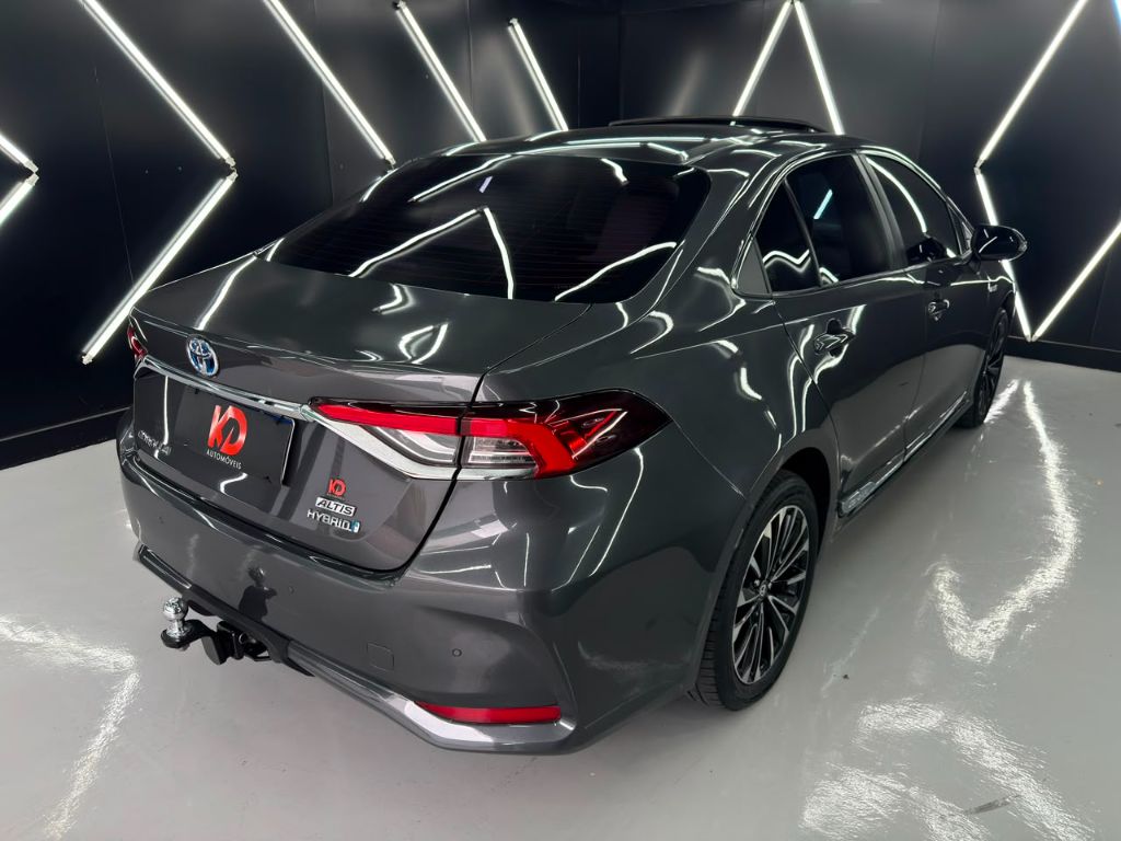 COROLLA 1.8 ALTIS PREMIUM HÍBRIDO — foto 5