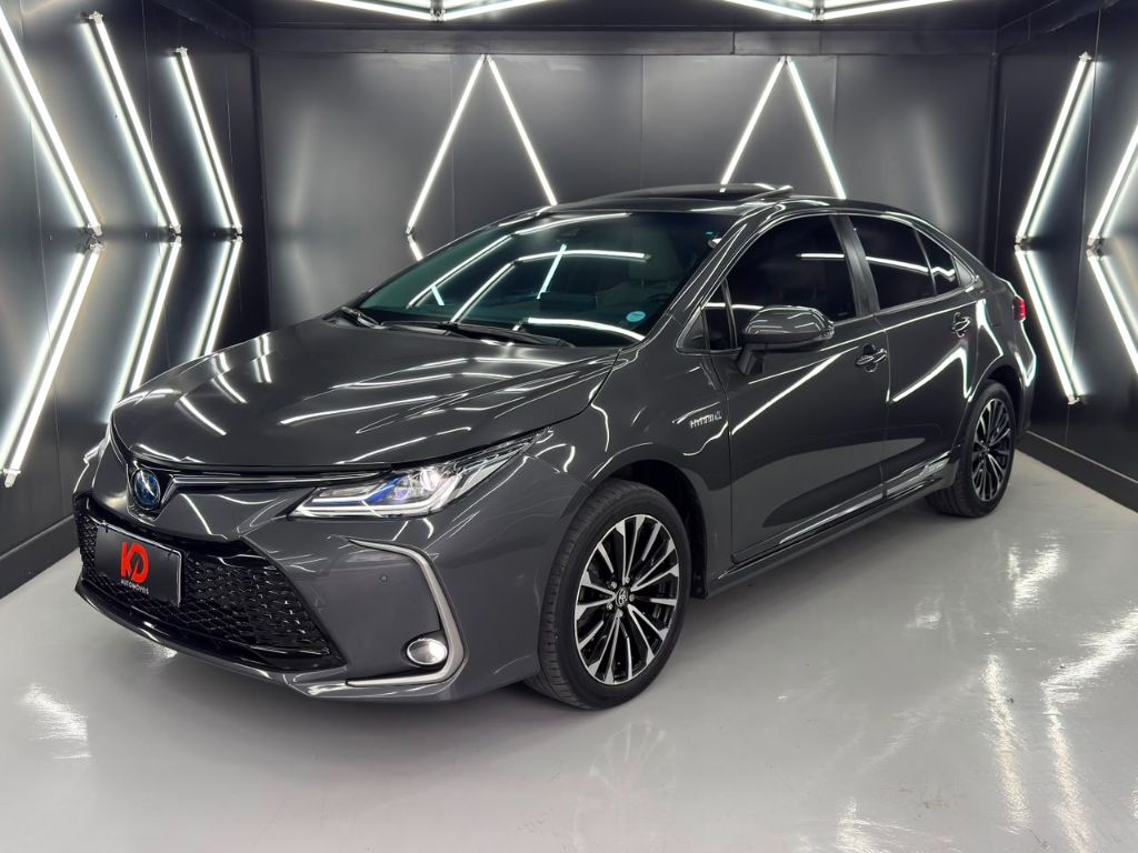 COROLLA 1.8 ALTIS PREMIUM HÍBRIDO — foto 1