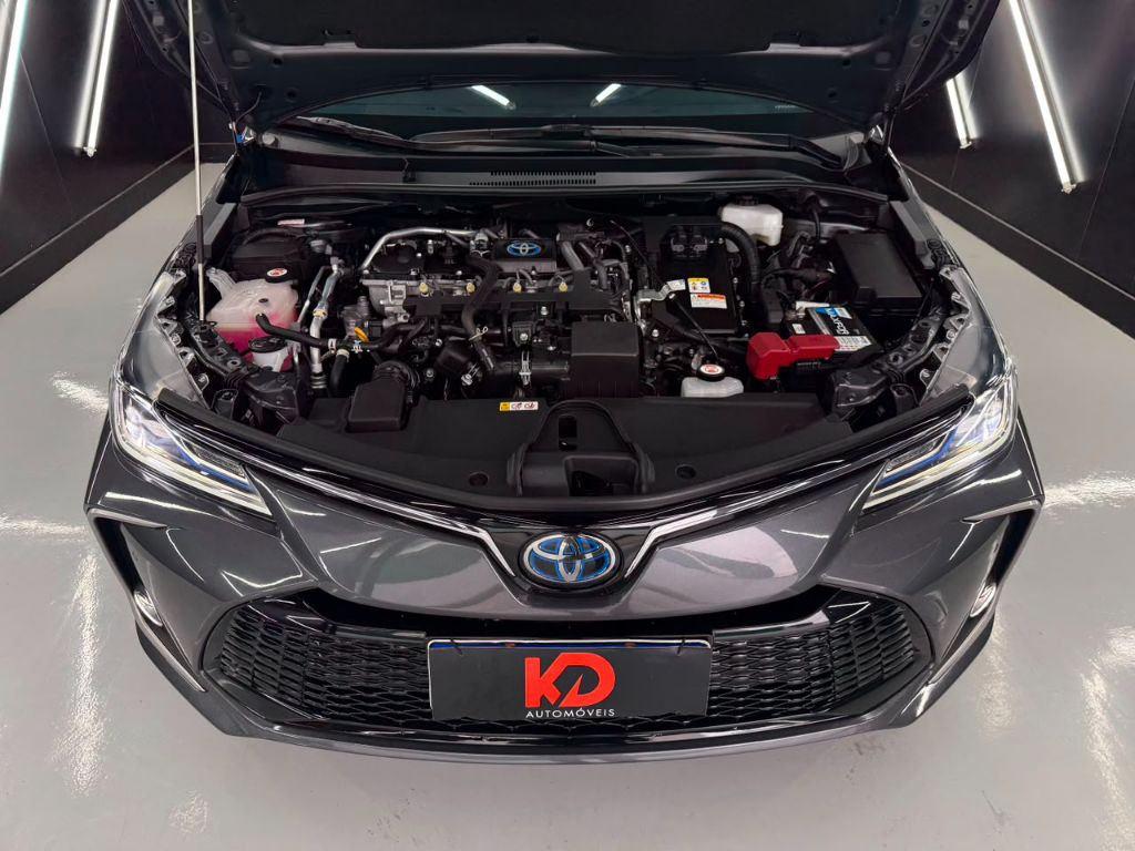 COROLLA 1.8 ALTIS PREMIUM HÍBRIDO — foto 17