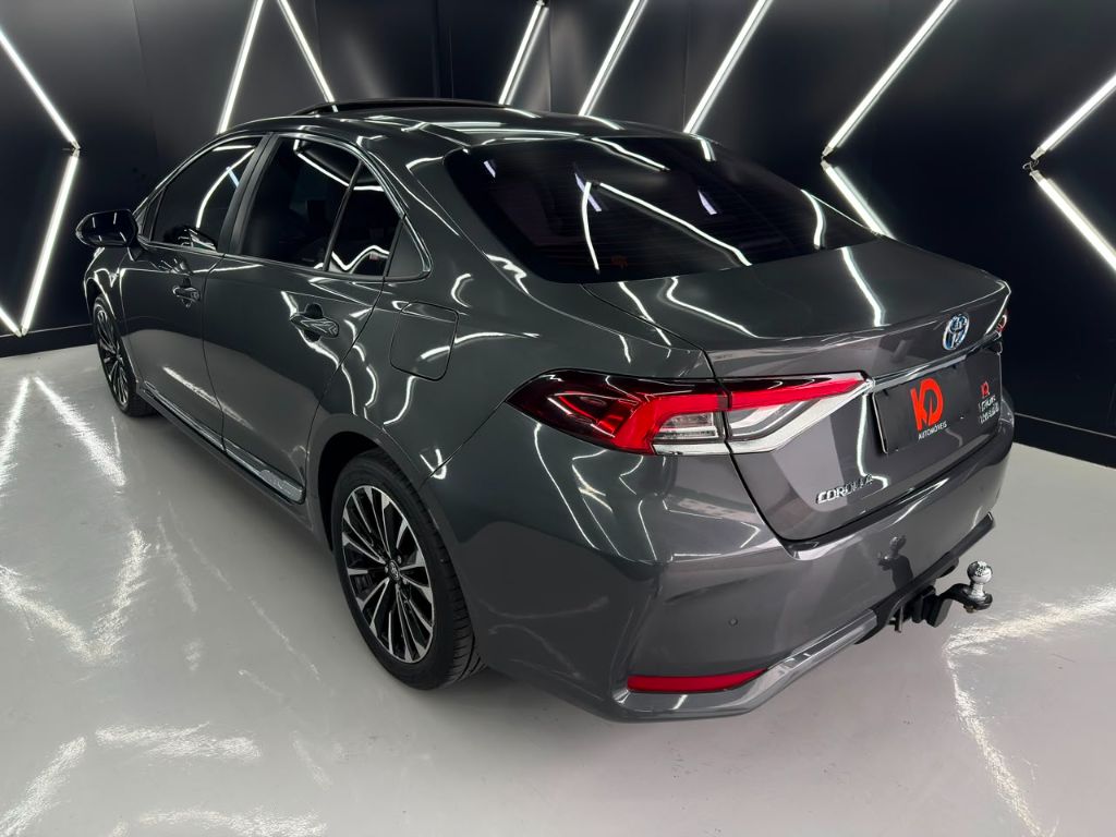 COROLLA 1.8 ALTIS PREMIUM HÍBRIDO — foto 6