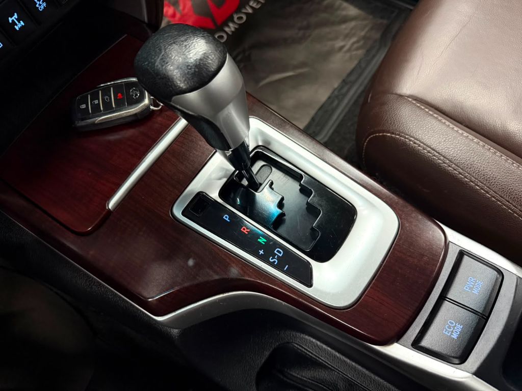 HILUX SW4 2.8 SRX 4X4 AT 7 LUGARES — foto 13