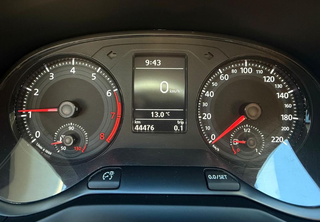 GOL 1.0 URBAN — foto 10