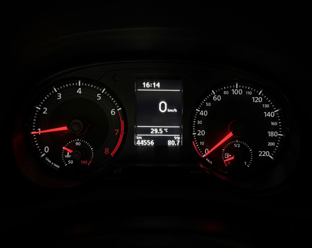 GOL 1.0 URBAN — foto 10