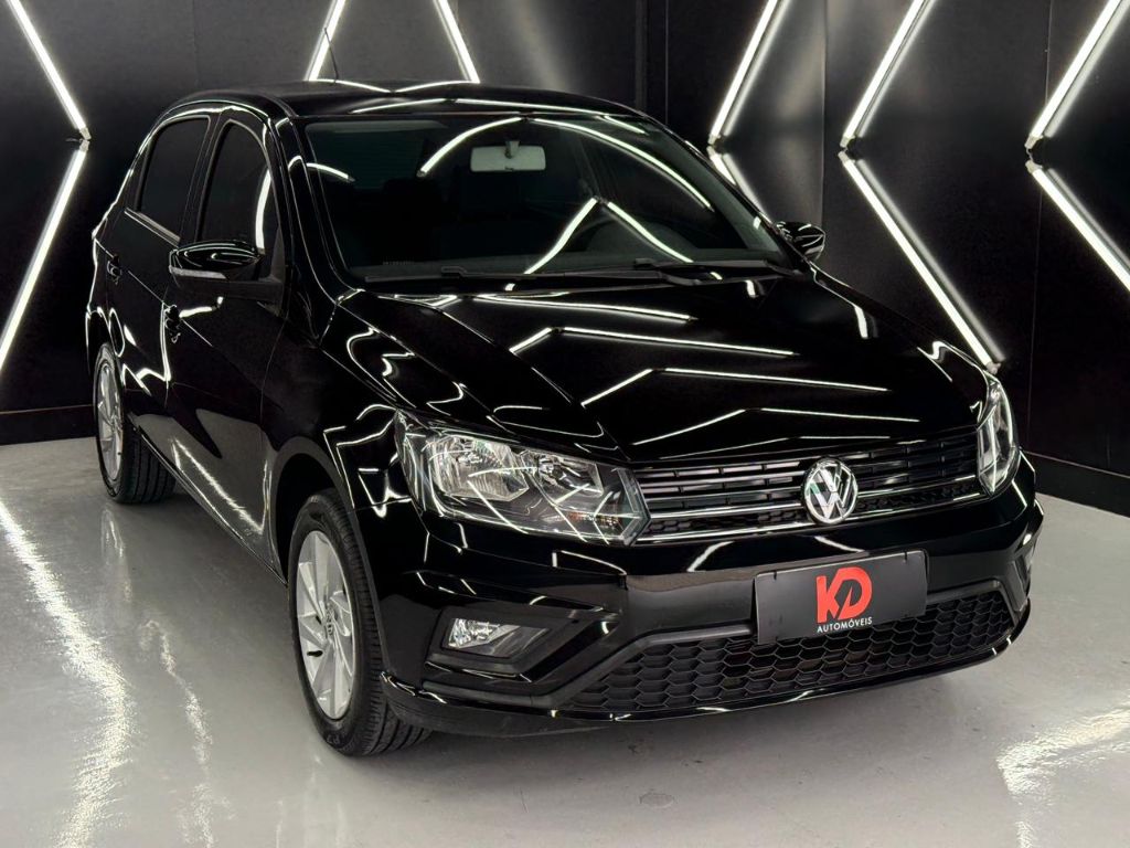 GOL 1.0 URBAN — foto 2