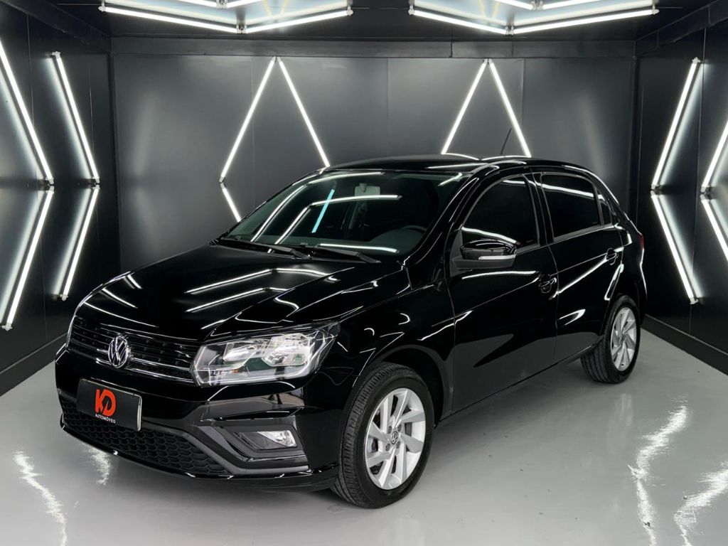 GOL 1.0 URBAN — foto 1