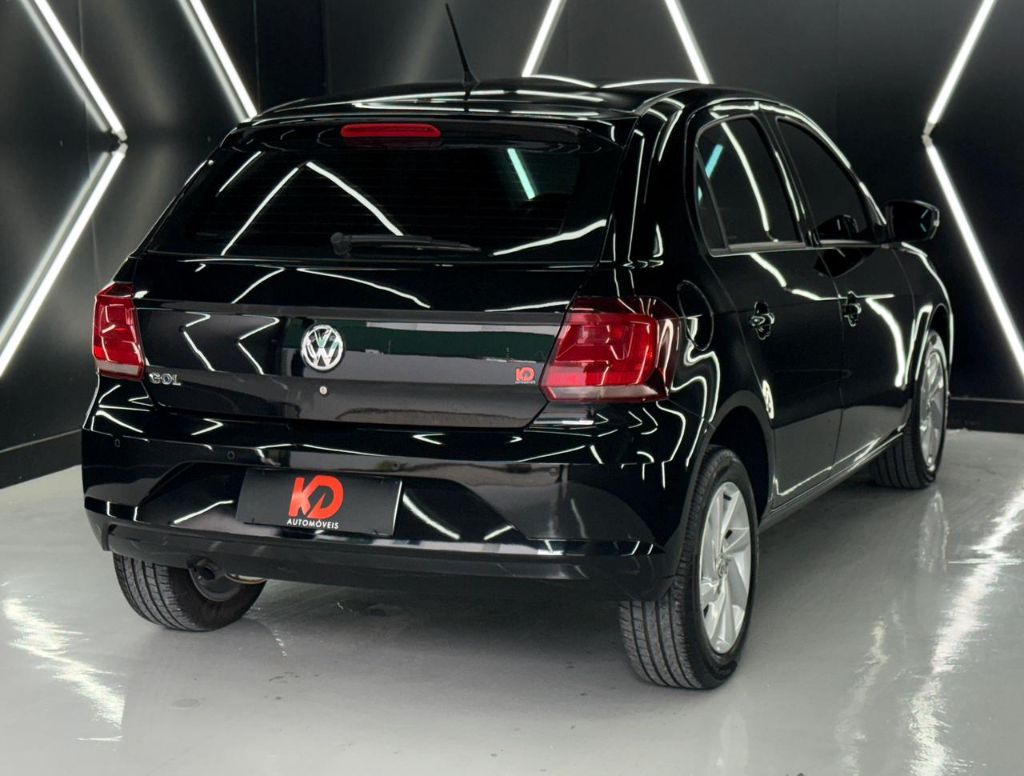 GOL 1.0 URBAN — foto 5