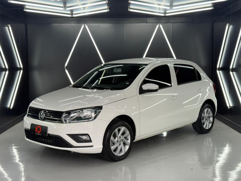 GOL 1.0 URBAN — foto 1