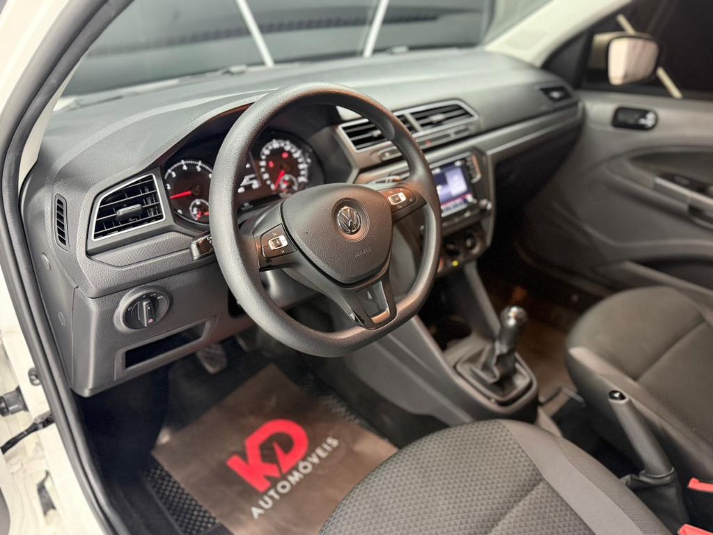 GOL 1.0 URBAN — foto 9