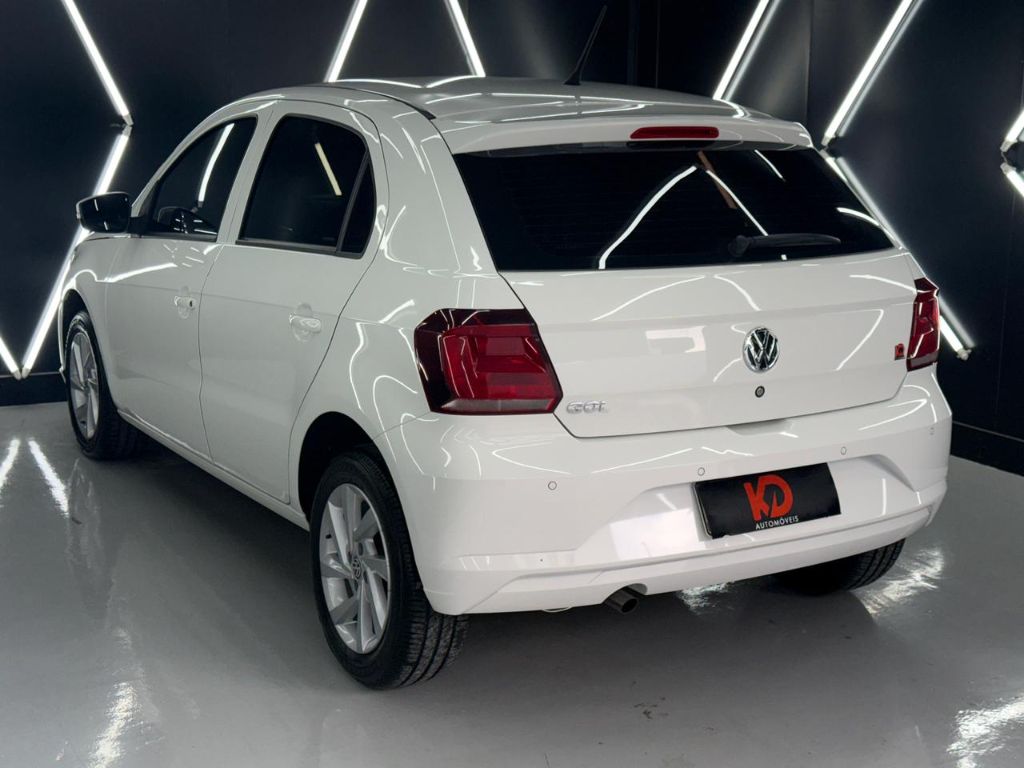 GOL 1.0 URBAN — foto 6