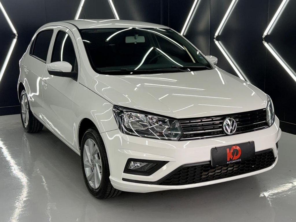 GOL 1.0 URBAN — foto 2