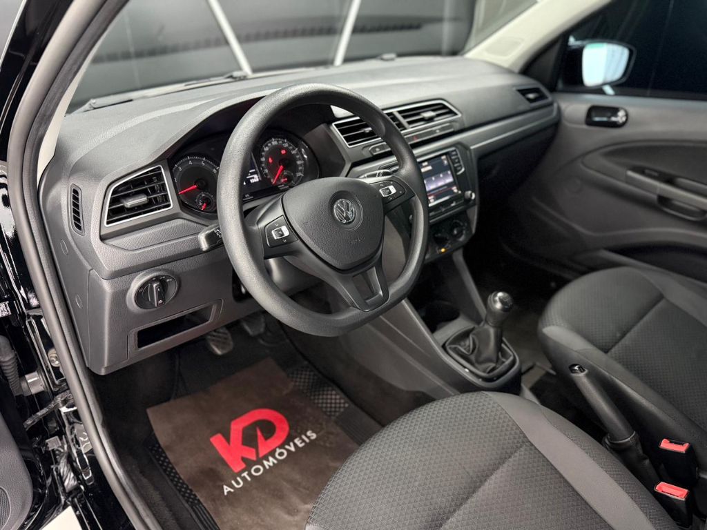 GOL 1.0 URBAN — foto 9