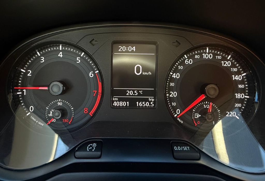 GOL 1.0 URBAN — foto 10