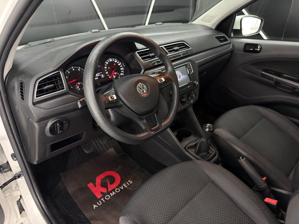 GOL 1.0 URBAN — foto 9
