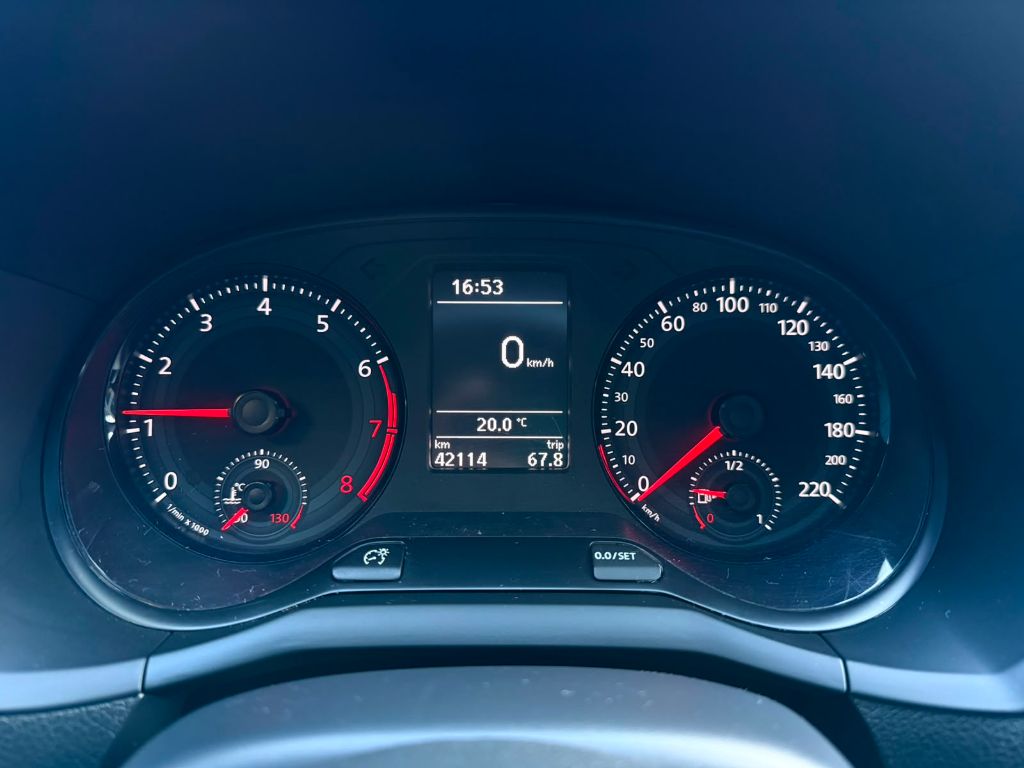 GOL 1.0 URBAN — foto 10