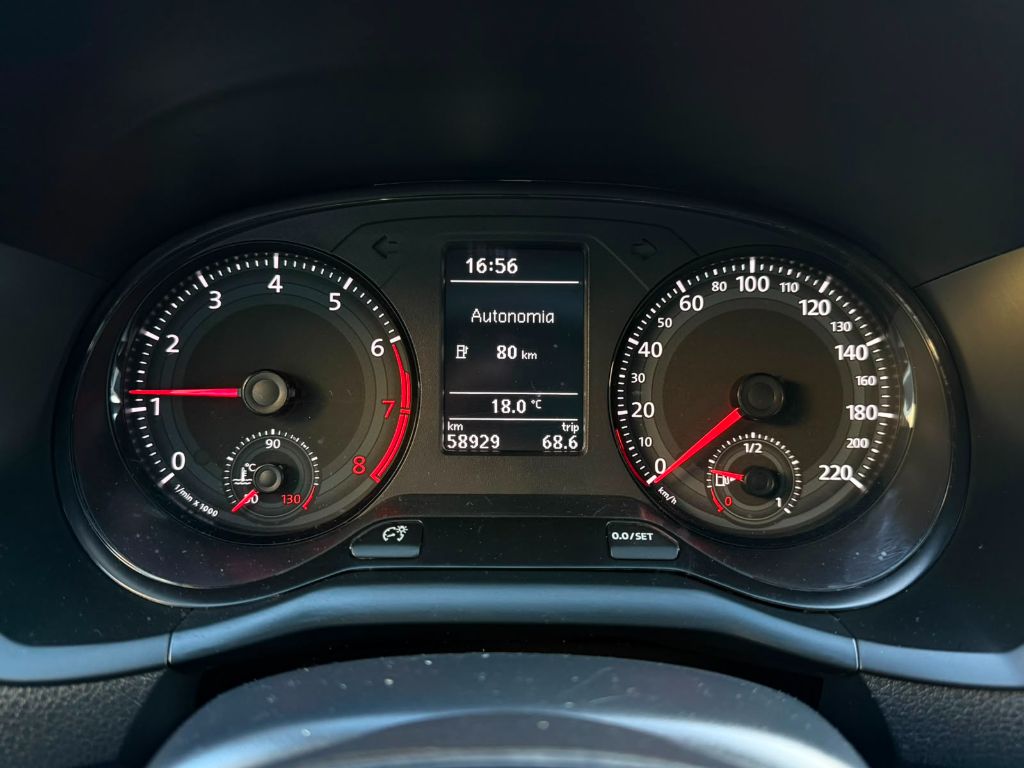 GOL 1.0 URBAN — foto 10