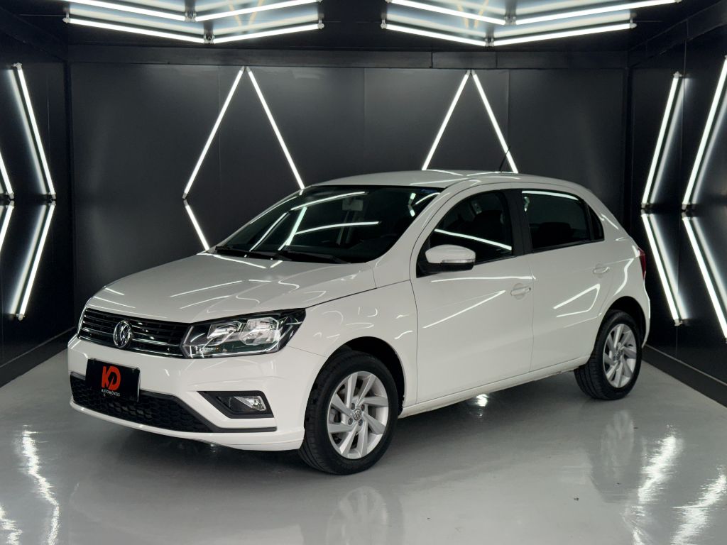 GOL 1.0 URBAN — foto 1