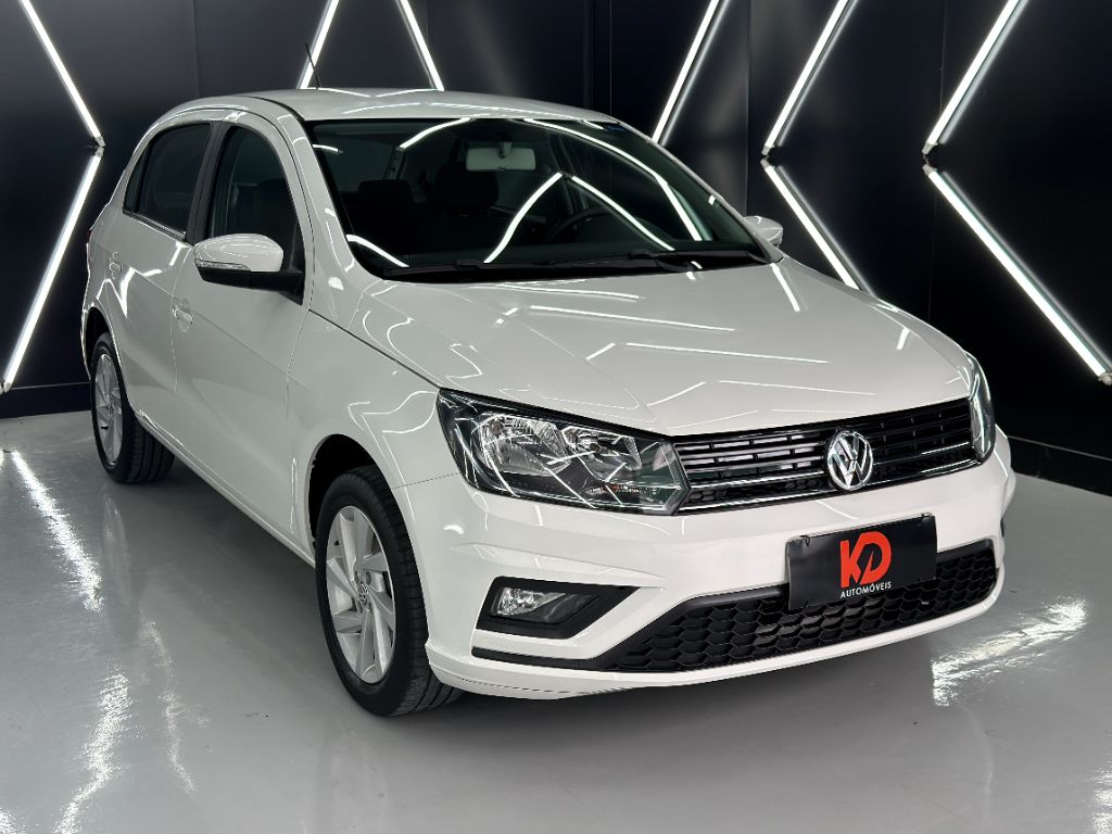 GOL 1.0 URBAN — foto 2