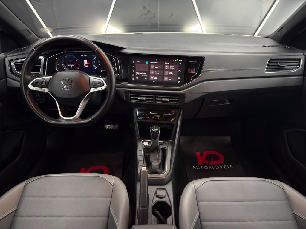 NIVUS 1.0 200TSI HIGHLINE — foto 8