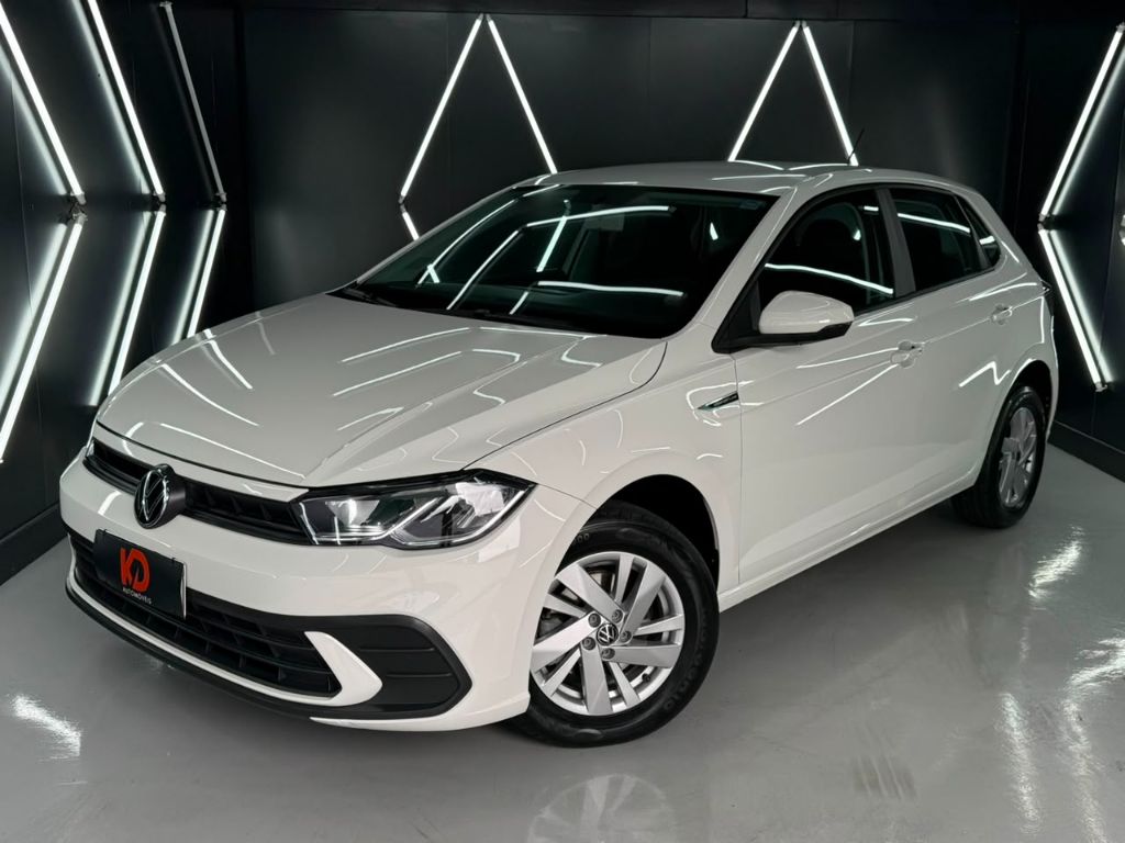 POLO 1.0 170TSI COMFORTLINE  — foto 1