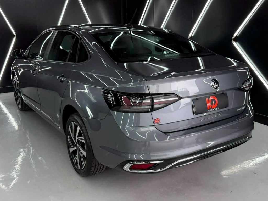 VIRTUS 1.0 200TSI HIGHLINE — foto 4