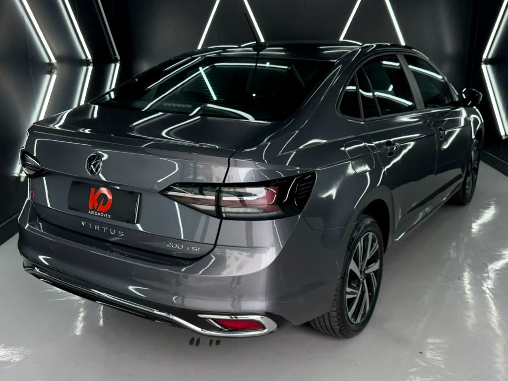 VIRTUS 1.0 200TSI HIGHLINE — foto 2