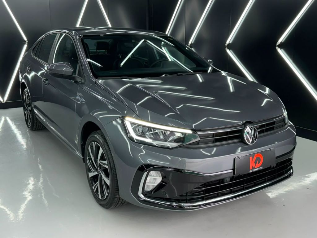VIRTUS 1.0 200TSI HIGHLINE — foto 3